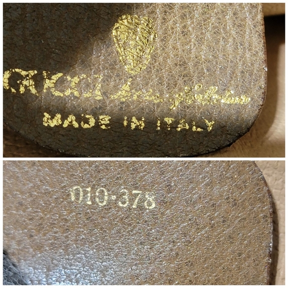 GUCCI Vintage GG Canvas Web Sherry Line Shoulder/Crossbody Bag Beige/Bro… - Picture 6 of 11